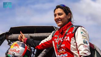 Empowering Saudi Women In Sports