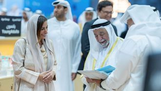 AED 2.5 Million For Sharjah Libraries Update