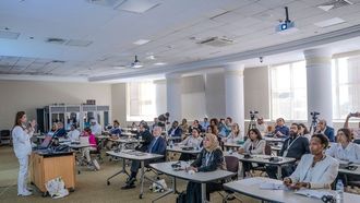 Sharjah NYU SPS Executive Publishing Programme Concludes