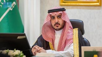 أمير الجوف يترأس اجتماع المسؤولية الاجتماعية