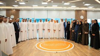 مجلس شباب أم القيوين حول دور الرياضة