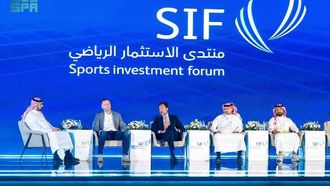 الابتكار يقود النجاح في منتدى الاستثمار الرياضي