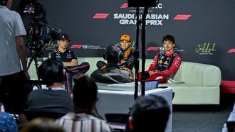 بياستري يفوز بجائزة السعودية الكبرى لسباقات السيارات STC