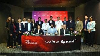 Tech Mahindra And Nuix Join Forces For Data Security