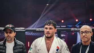 ثاني المهيري يفوز ببطولة باريس