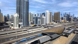 ارتفاع مبيعات العقارات في دبي في الربع الأول من عام 2025