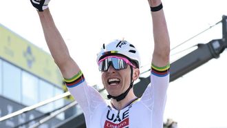 Pogačar Wins Second Tour De Flanders Title
