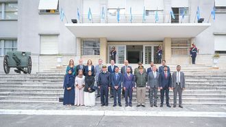 TRENDS Signs MoU With Argentina's Military College