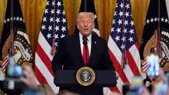 Trump's Major Tariff Announcement Sparks Trade War Fears