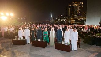 الإمارات العربية المتحدة وأيرلندا تحتفلان بمرور 50 عامًا على العلاقات