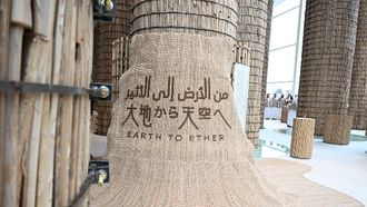 UAE's Visionary Presence At Expo 2025