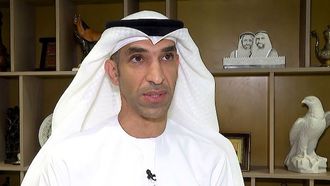 استمرار ريادة دولة الإمارات العربية المتحدة في التجارة العالمية