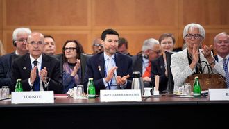 UAE Wraps Up 2025 Spring Meetings Participation