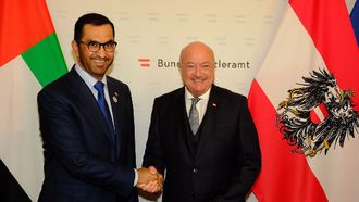 UAE And Austria Enhance Bilateral Ties