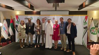 UAE Bridge Team Qualifies For World Championship