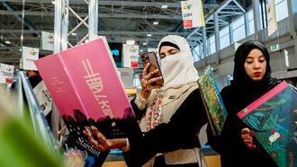 UAE Authors Shine At Bologna Book Fair