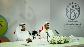 منتدى الإمارات للرياضة المجتمعية يرحب بالمشاركة العربية