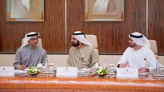 الإمارات تطلق نظامًا تشريعيًا ذكيًا