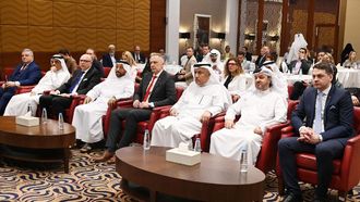 UAE-Lithuania Forum On Technology And Energy
