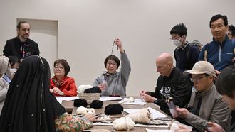 Emirati Women Artisans Shine At Expo 2025