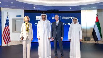 UAE And US Strengthen Energy Ties