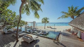 الفخامة تنتظرك في منتجع لاندا إستيت، جزر المالديف