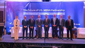 شراكة الولايات المتحدة ومنطقة الشرق الأوسط وشمال أفريقيا تركز على التكنولوجيا والابتكار