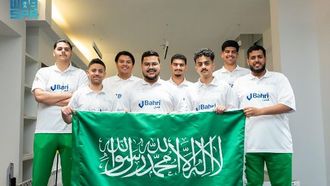 معسكر تدريبي للمنتخب السعودي لبطولة فيكس