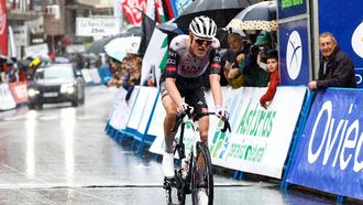 Soler Leads UAE Team Emirates-XRG In Vuelta Asturias
