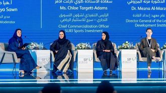 تمكين المرأة في الرياضة من خلال رؤية 2030