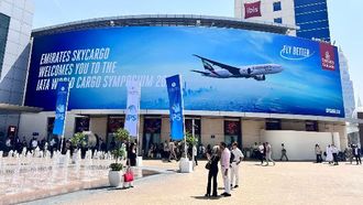 انطلاق منتدى الشحن العالمي في دبي