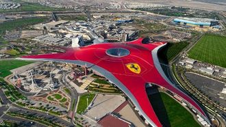 جزيرة ياس تستقبل 38 مليون زائر في عام 2024