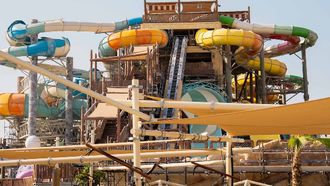 Yas Waterworld Abu Dhabi Expands This Summer