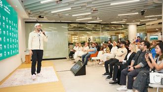 انتقلت شركة YES THEORY إلى مقرها الرئيسي في دبي