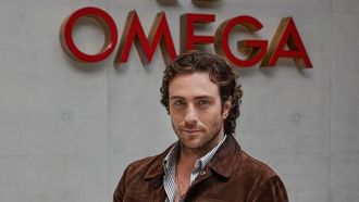 Aaron Taylor-Johnson Joins OMEGA As Ambassador