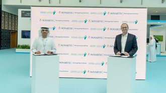 MoU Signed For Health Awareness In Abu Dhabi