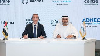 ADNEC Group Partners With Informa For Exhibitions