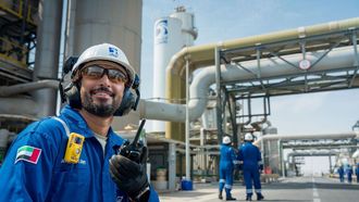 ADNOC Gas Joins MSCI Emerging Markets Index