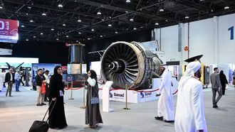 الصناعات الوطنية تتألق في معرض صنع في الإمارات