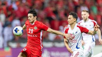 نادي الشارقة يتوج بلقب دوري أبطال آسيا للمرة الثانية