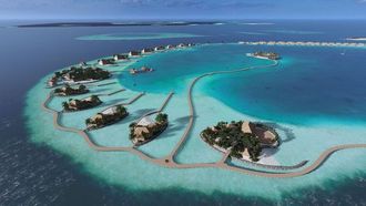Agon Capital Launches Villivaru Island Resort