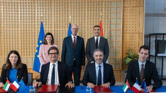 Europe's Largest AI Campus Launched In France