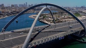 Completion Of Al Shindagha Corridor Project