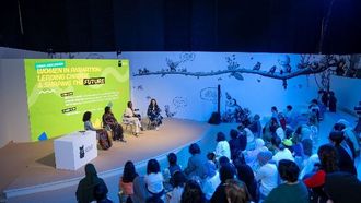 مؤتمر الرسوم المتحركة يستكشف دور المرأة في سرد ​​القصص