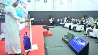 مكتب جديد للاتحاد العربي في هونغ كونغ