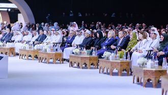 Arab Media Award Ceremony Celebrates Excellence