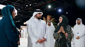 افتتاح القمة العربية للإعلام 2025