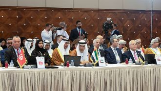 UAE Urges Enhanced Arab Parliamentary Cooperation