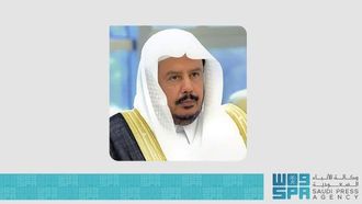 الشيخ الدكتور عبدالله آل الشيخ يرأس وفداً في الجزائر