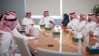 الاجتماع الأول للجنة كأس آسيا 2027 في جدة